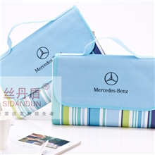 厂家直销环保印花牛津布野餐垫防潮垫野营垫地垫商务礼品首选