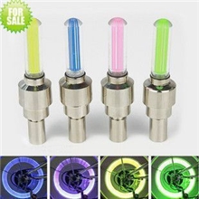月销万件！炫彩单色气嘴灯，风火轮，轮胎灯，气门灯，荧光灯