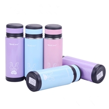 新款时尚保温杯不锈钢保温杯批发旅游水壶创意保温杯厂家批发