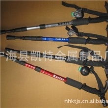 厂家优质推荐LED9灯四节多功能登山杖厂家直销价格实惠