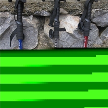 大量销售供应优质的四节登山杖专业销售户外用品登山杖滑雪杖