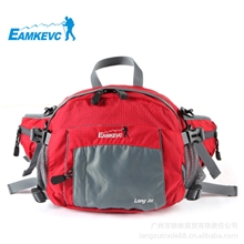 工厂直批伊凯文正品运动单双肩骑行腰包多功能四用户外男女款508