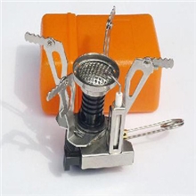 迷你炉头/户外野营气炉/野营炉/丁烷气便携带气炉特价