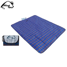 WindTour威拓晴纶户外防潮垫野餐垫地席垫子