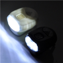 3灯帽夹灯2012最新款高亮度3LED帽夹灯3灯迷你帽夹灯3LED迷你头灯