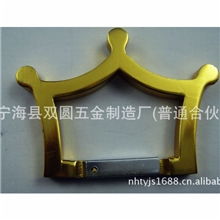 厂家直销铝合金舞会皇冠异形钩《量大从优》支持混批