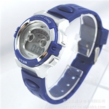 央视上榜品牌家直销成强电子手表批发专业生产工厂义乌小商品