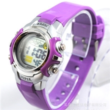 儿童卡通电子表批发电子表专业电子手表生产工厂电子手表生产