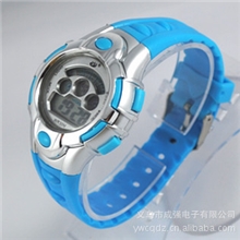 淘宝分销AOSUN名牌表厂家直销品牌手表成强电子二十年品牌