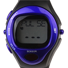 厂家现货现货卡路里脉搏表心跳表心率表