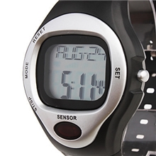 厂家现货供应红外线卡路里脉搏表心跳表心率表