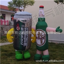 供应广告气模充气广告气模PVC广告气模