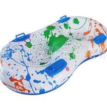 【生产外销】充气滑雪圈，充气儿童滑雪圈等充气产品（图）