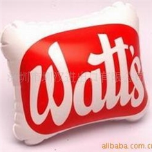 【生产外销】充气枕头，抱枕，收音机枕头，植绒枕头等产品