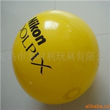 【厂家直供品质保证尺寸任一定制】供应充气沙滩球