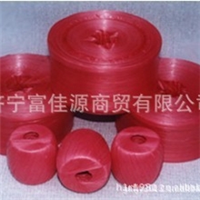 常年供应捆扎绳塑料撕裂薄膜捆扎绳山东济宁捆扎绳量大从优