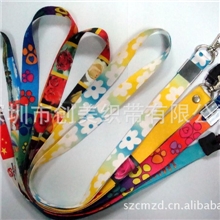 厂家供应展会挂绳、热转印挂绳、来样定做