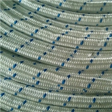 供应优质材料电力牵引绳、超高分子聚乙烯安全绳绝缘绳