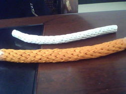 供应优质高强立体式蚕丝绳