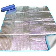 批发供应防潮垫野餐垫多人人铝膜发泡旅游垫野外坐垫休闲垫