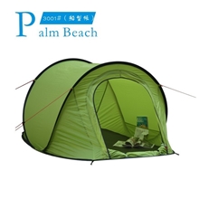 palmbeach野营帐篷批发自动快开帐篷弹跳双人懒人帐篷厂家装备