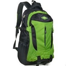 厂家批发新款户外登山包40L休闲运动包男士双肩背包批发