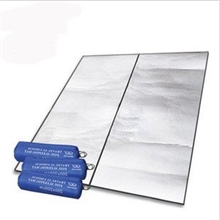 户外防潮垫帐篷防潮垫野餐垫多人2米-2米户外垫双面铝膜