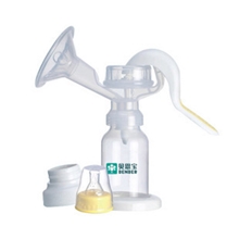 贝恩宝手动吸奶器吸乳器挤奶器吸力大哺乳用品7743