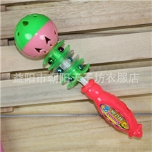 婴儿用品宝宝玩具摇铃声音清脆一个