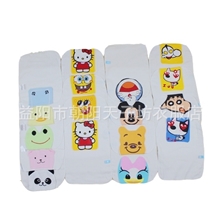 标准/大号4层纱布宝宝吸汗巾婴儿垫背巾多用巾隔汗巾批发