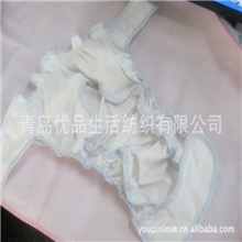 竹纤维尿布裤布尿裤批发尿不湿优于纸尿裤母婴隔尿裤
