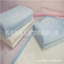 竹纤维隔尿垫，隔尿TPU双层防渗透尿片，尿垫批发尿布婴童用品