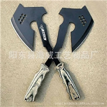 金属斧头厂阳江户外斧头开山斧cf斧子救生斧多功能斧头锤