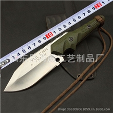 新款上市铁汉刀小直刀便携式水果刀折叠刀折刀