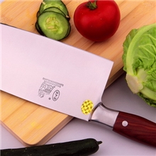 供应木柄斩切灵巧厨用刀刀