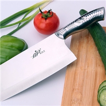 供应专业生产厨师专用刀厨师刀礼品刀具斩骨刀菜刀