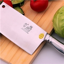 供应不锈钢柄斩切厨房刀具菜刀斩骨刀肉片刀厨房刀具刀