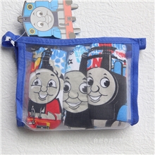 托马斯儿童内裤外贸童裤网纱三条入1全棉男童三角内裤