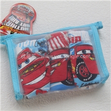 外单纯棉汽车儿童内裤三角裤,汽车男童三角裤,麦昆儿童内裤