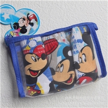 全棉男童三角内裤迪斯尼米奇儿童内裤外贸童裤批发