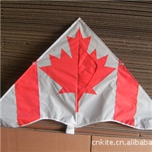 国旗风筝加拿大国旗风筝美国国旗风筝