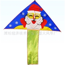 供应圣诞老人风筝(图)