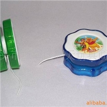 玩具赠品梅花型溜溜球YOYO可来图来样定做模具定做开发