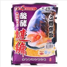 老鬼鱼饵专卖2013新品酸酵&middot;鲢鳙白花鲢台钓饵料渔具垂钓用品