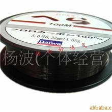 达瓦100米超强拉力鱼线渔具垂钓用品钓鱼线钓具批发
