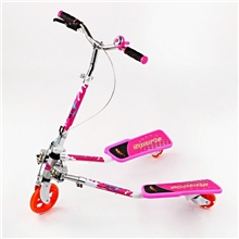 批发新款滑板车，蛙式车，多功能菲驰太空车