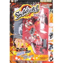 供应合金手指滑板道具组合