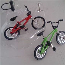 供应仿真合金手指单车