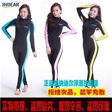 马尔代夫防晒衣长袖连体泳衣防水母衣情侣潜水衣男女潜水服