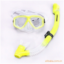 Carode卡乐迪浮潜近视面镜潜水面镜高清近视潜水面镜